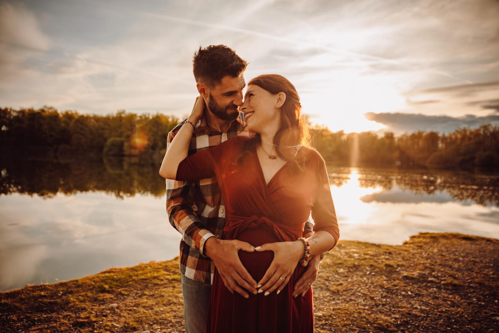 Photographe Grossesse Mulhouse - Photographe Grossesse Colmar - Photographe Grossesse Alsace - Photographe Naissance 68 - Photographe Famille Mulhouse 68