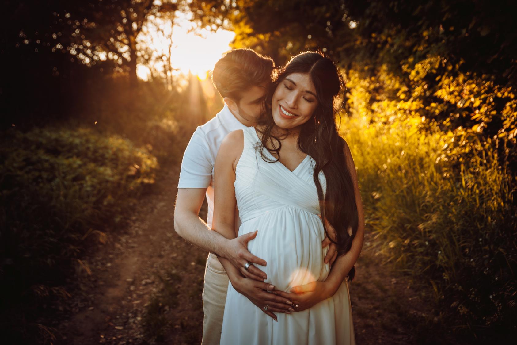Photographe Grossesse Mulhouse - Photographe Grossesse Colmar - Photographe Grossesse Alsace - Photographe Naissance 68 - Photographe Famille Mulhouse 68
