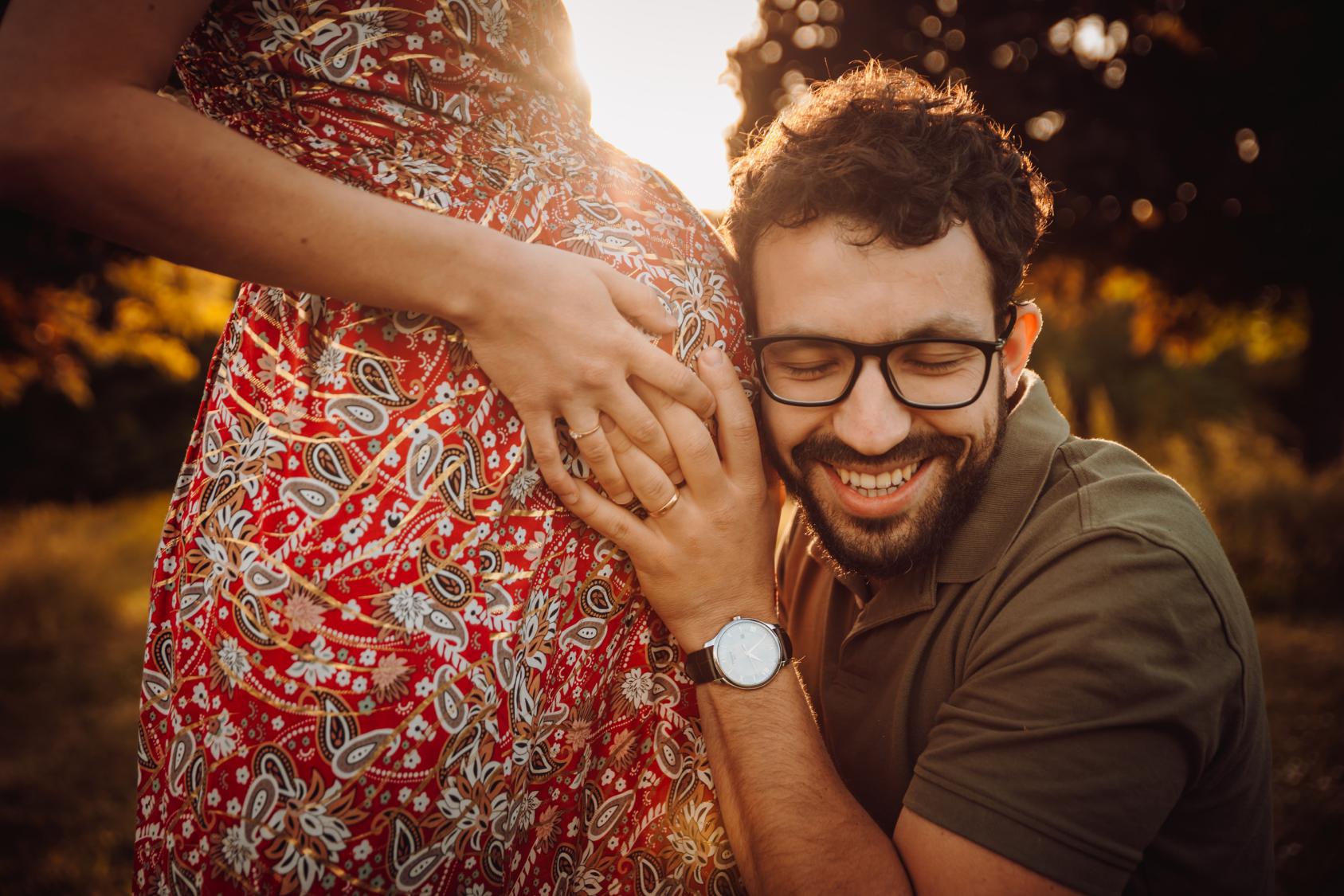 Photographe Grossesse Mulhouse - Photographe Grossesse Colmar - Photographe Grossesse Alsace - Photographe Naissance 68 - Photographe Famille Mulhouse 68