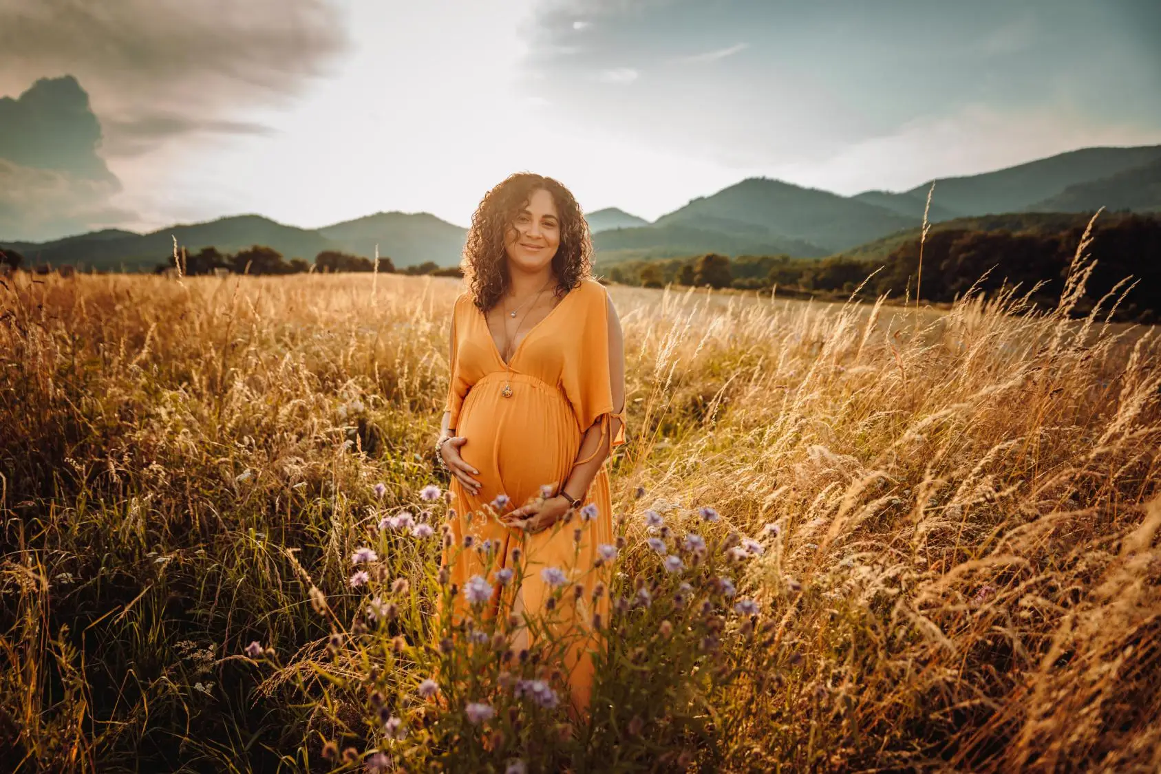 Photographe Grossesse Mulhouse - Photographe Grossesse Colmar - Photographe Grossesse Alsace - Photographe Naissance 68 - Photographe Famille Mulhouse 68