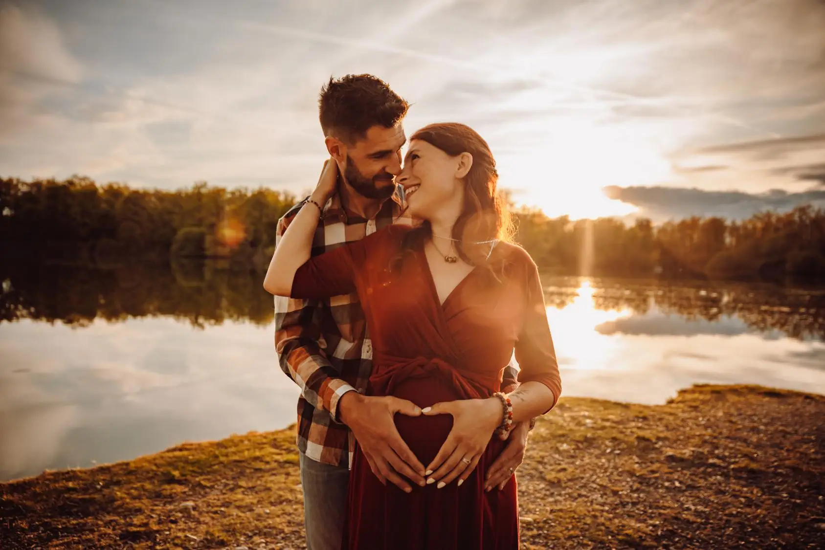 Photographe Grossesse Mulhouse - Photographe Grossesse Colmar - Photographe Grossesse Alsace - Photographe Naissance 68 - Photographe Famille Mulhouse 68